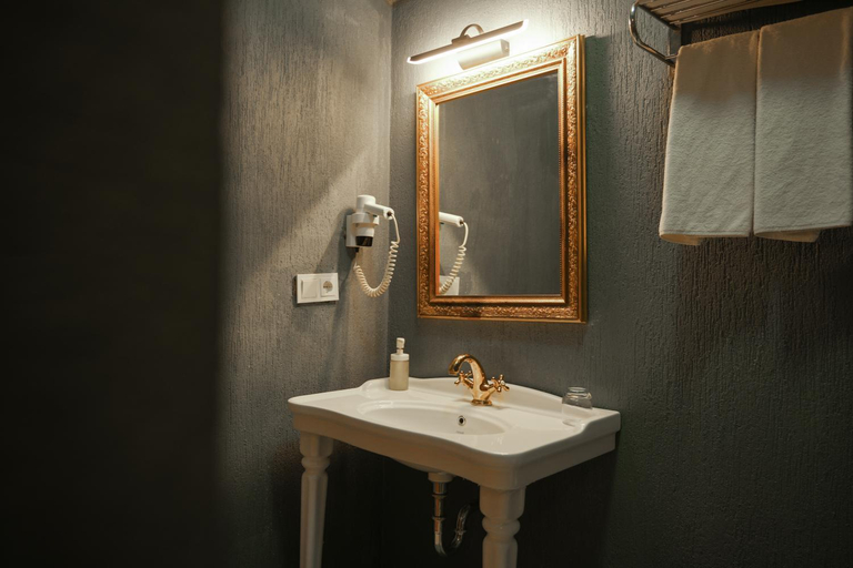 Bathroom 4, La Vida otel, Urla