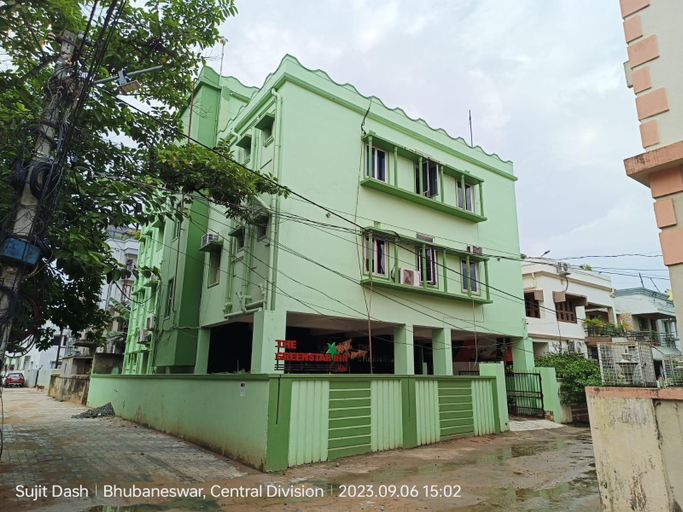 Exterior & Views 1, The greenstar inn, Khordha