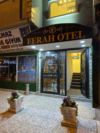 Exterior & Views 2, Ferah Hotel, Sürmene