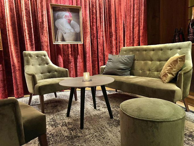 Public Area 3, Hotel Engel, Liestal