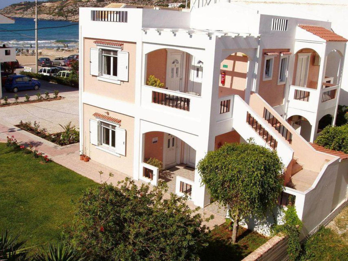 Exterior & Views 1, Elena Seafront Luxury Apartments, Crete