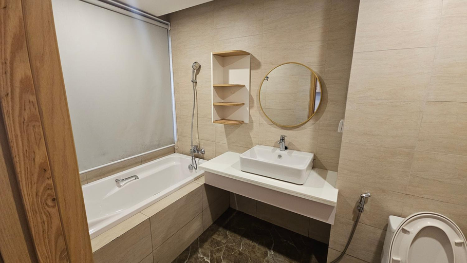 Bathroom 4, Flc Sea Tower - Chang House Apartment, Qui Nhơn