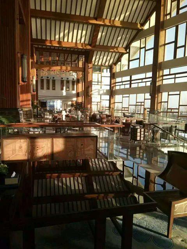 Food & Drinks, Nishi Haitai Junting Resort, Weihai
