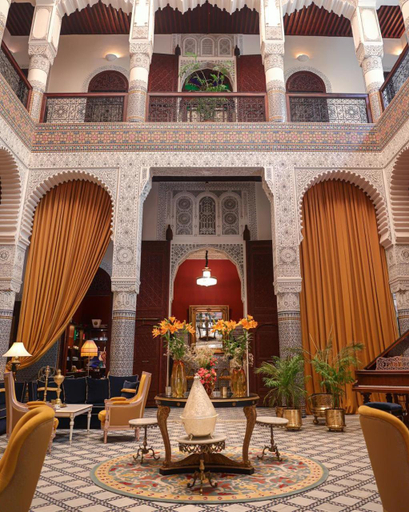 Public Area 5, Riad Fès - Relais & Châteaux, Fès