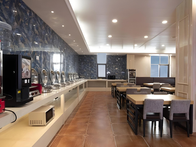 Food & Drinks 5, GreenTree Eastern Hotel Yancheng High-Speed Railway Station North Bus Station, Yancheng