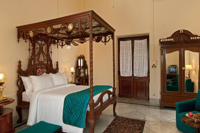 Bedroom, WelcomHeritage Sheikhpura Kothi Hansi, Hisar