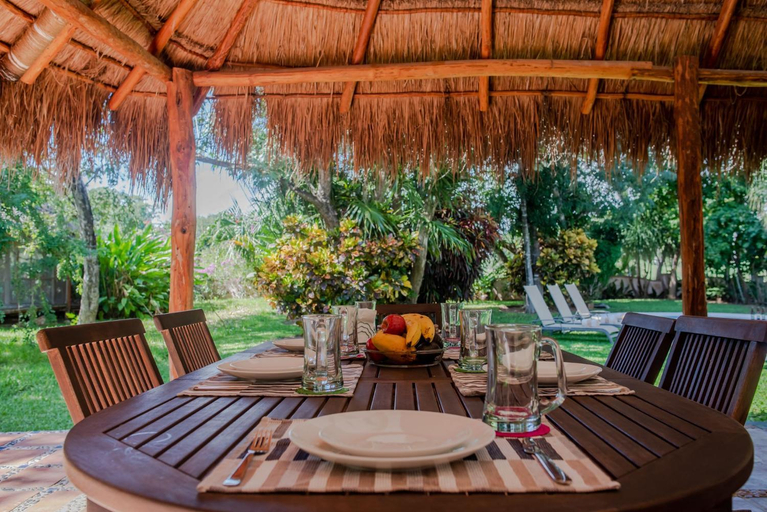 Food & Drinks 5, Luxury Villa Golf Beach 5-Bedroom Retreat in Playa del Carmen, Cozumel