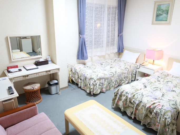 Bedroom 2, Ryokan Ryugu no Yado, Tahara