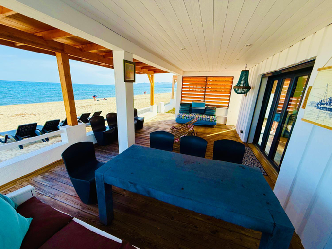 3, Casamarina2a Maisons bord de mer, Haute-Corse
