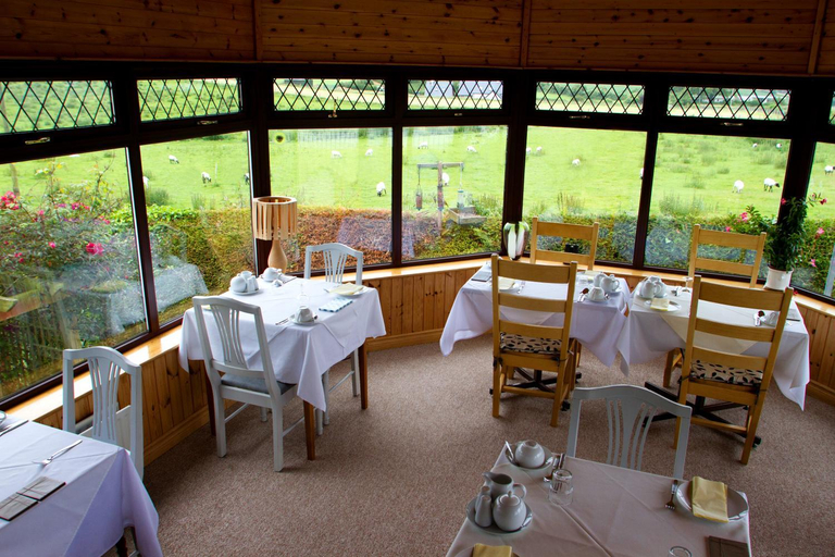 Food & Drinks 3, Mourneview B & B