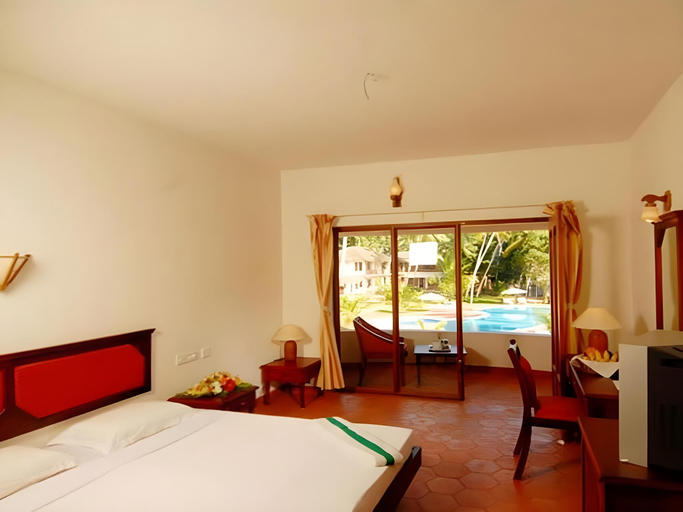 Bedroom 2, Abad Harmonia Ayurveda Beach Resort, Thiruvananthapuram