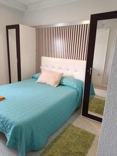 Bedroom 3, Hostal Fuente del Pino, Murcia