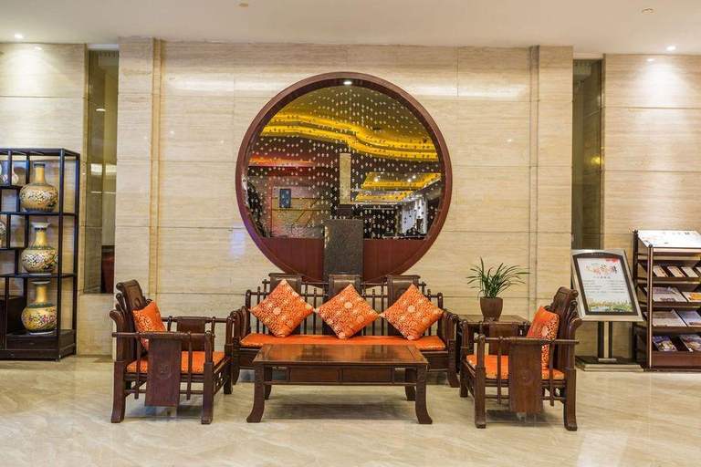 Food & Drinks, Oriental Hotel TongXiang, Jiaxing