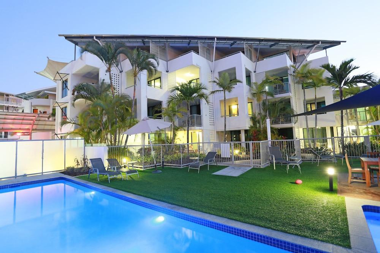 Sport & Beauty 2, Beach Club Resort Mooloolaba, Maroochy - Mooloolaba