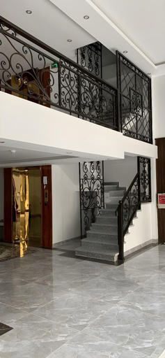 Public Area, Tuan Chau HQT Hotel, Hạ Long