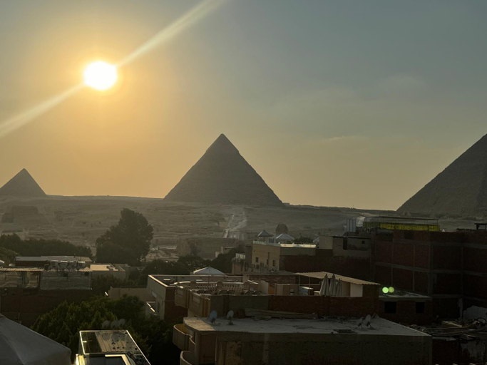Others 2, pyramids magic view inn, Al-Ahram