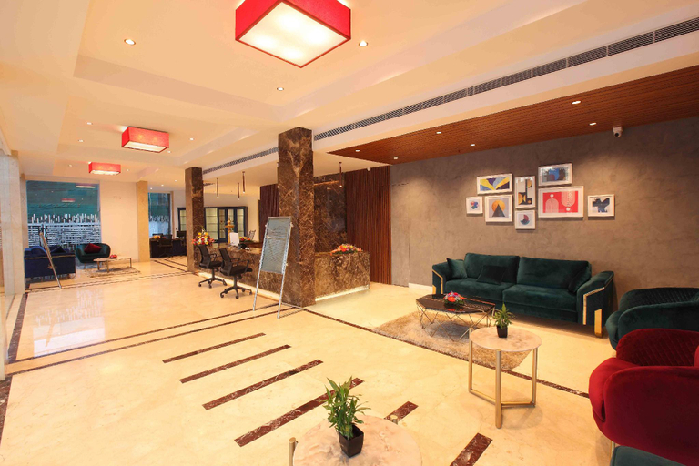 Public Area 2, Hotel National Park, Kottayam