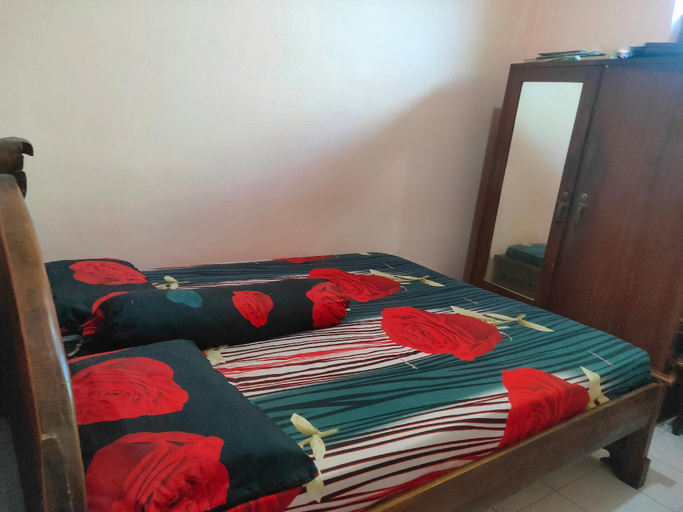 Bedroom 1, OYO Homes 91098 Desa Wisata Tanjung Syariah, Sleman