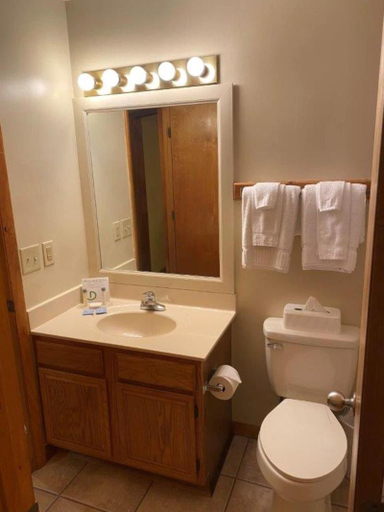 Bathroom 3, Fairway Forest, Jackson