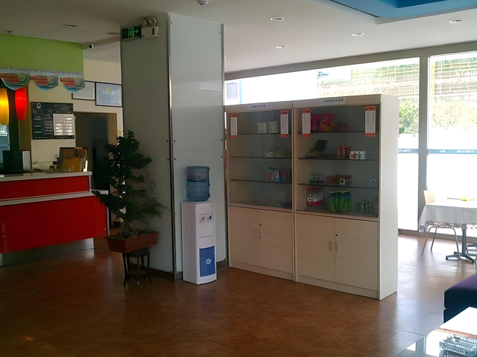 Public Area 2, 7 Days Inn Qingdao Si Liu South Road, Qingdao