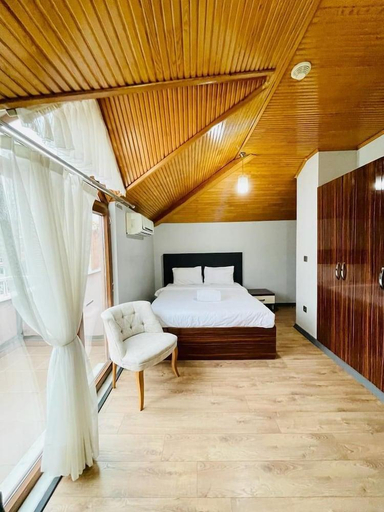 Bedroom 4, Blueway Hotel Residence, Şişli