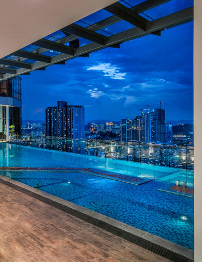 Sport & Beauty 2, Novo Ampang by Cobnb, Kuala Lumpur