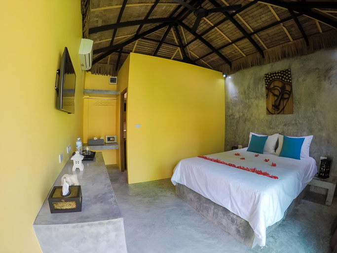 Bedroom 3, Asian Secret Resort, Ko Samui