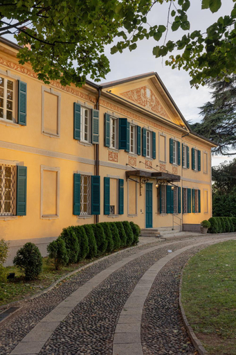 Others 3, Suite Exclusive in Villa Buttafava, Varese