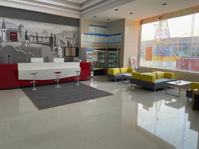 Others 4, Thank Inn Hotel Hebei Handan Cixuan Xinshiji, Handan