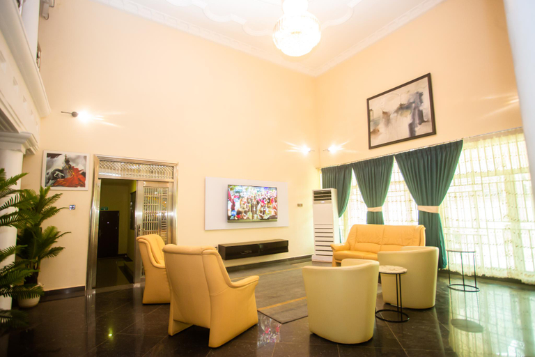 Public Area 2, Labev Hotel, Kumasi