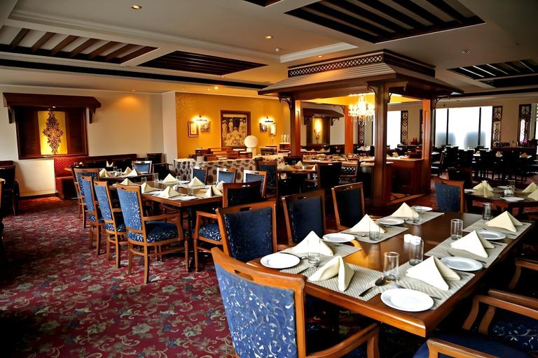 Food & Drinks 3, Hotel President, Jalandhar