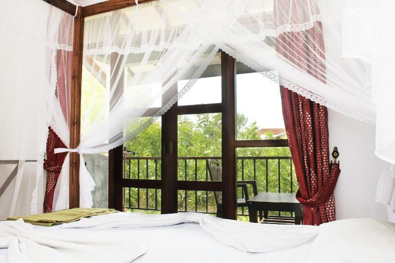Bedroom 2, Sinhagiri Villa, Dambulla