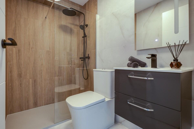 Bathroom 3, Princesa Blanka by ZANIS, Alicante