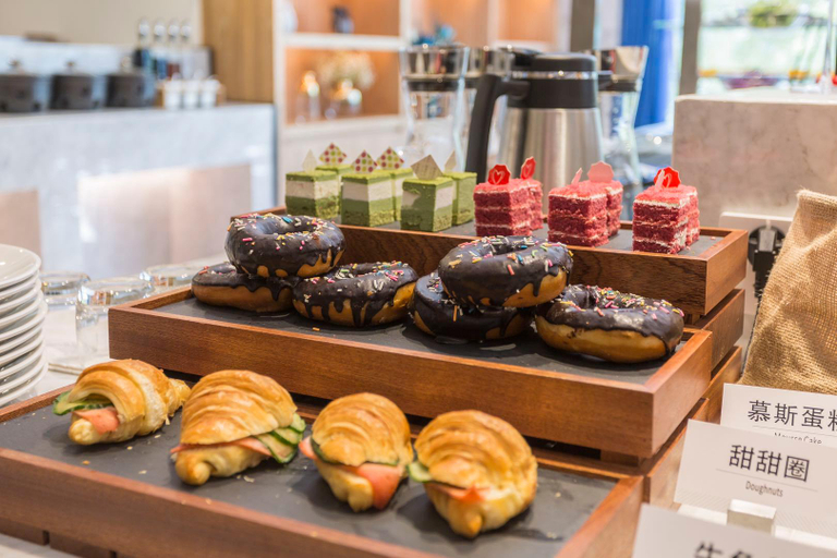 Food & Drinks 5, Atour Hotel Changsha International Finance Square, Changsha