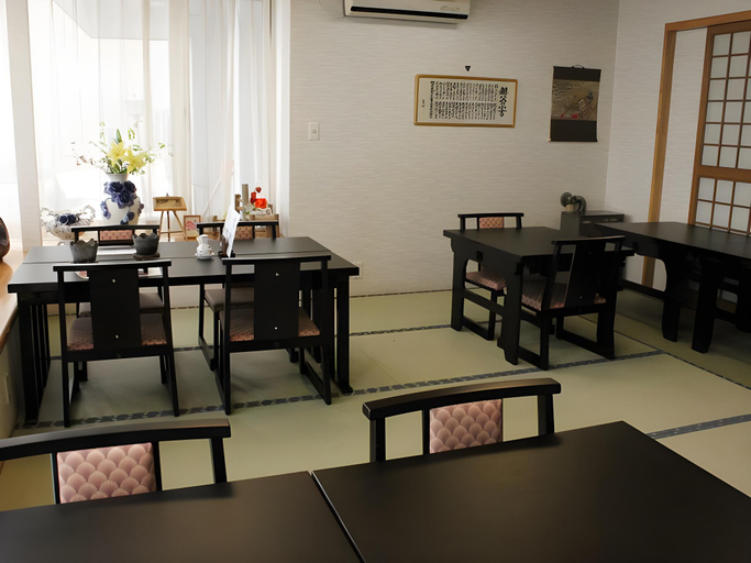 Food & Drinks, Hotel Misono, Wakkanai