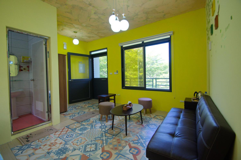 Others 4, Owl forest B&B, Nantou