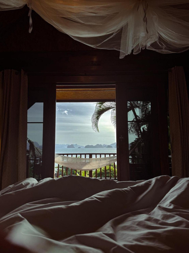 Bedroom 3, Hillhouse - Koh Yao Noi, Ko Yao District