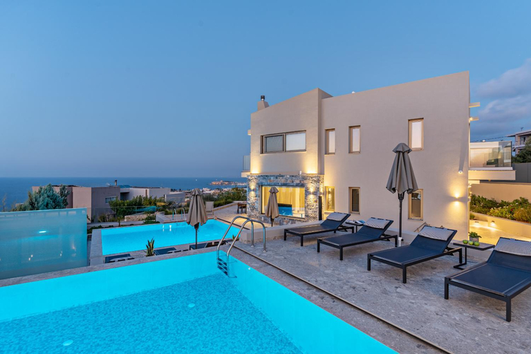 Others 3, Skyfall Villas - With 12 Bedrooms, Crete