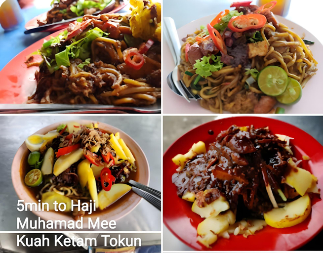 Food & Drinks 2, I Do Farmstay, Seberang Perai Tengah