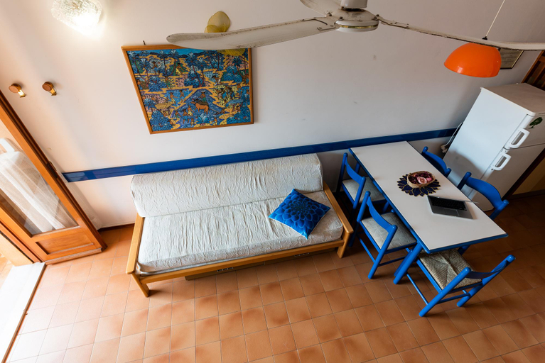 3, Oceanview apartment with two terraces, Venezia