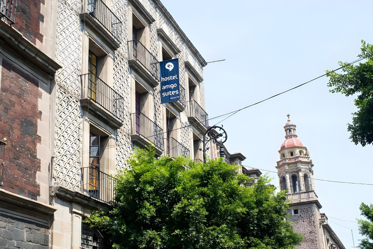Exterior & Views 5, Hotel Amigo Suites - Adults Only, Mexico City