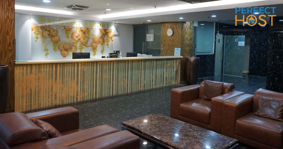 Public Area 3, Triima Inn Dayang Bay, Langkawi
