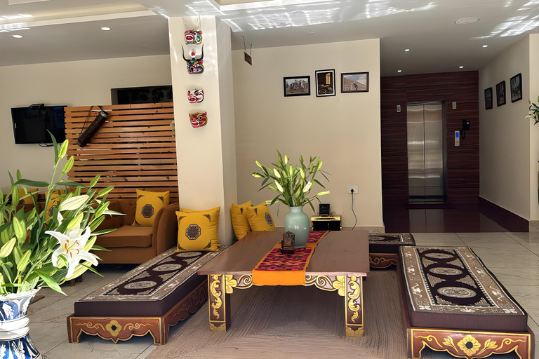 Public Area, Forest Boutique - Hotel in Thimpu, Kawang