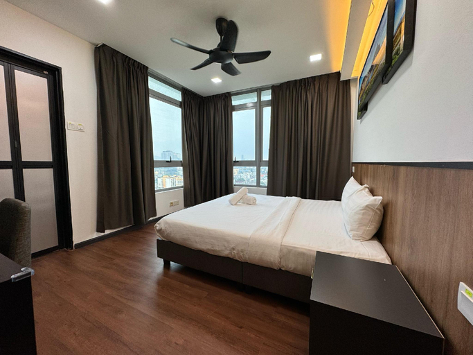 Bedroom 5, MyHome TPB Taragon, Kuala Lumpur