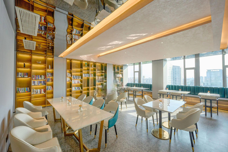 Food & Drinks 4, Atour Hotel Taixing Municipal Government Gulou New World, Taizhou