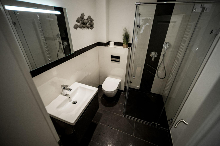 Bathroom, Westdüne, Nordfriesland