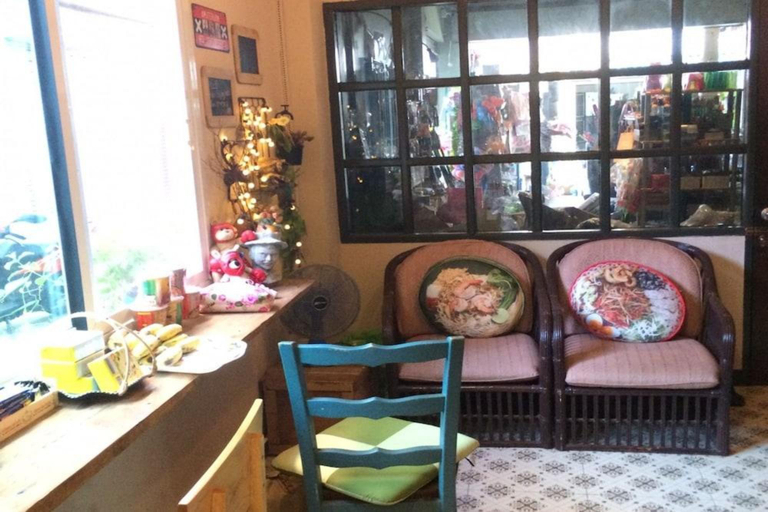 Others 5, Staying Hostel, Bang Phli