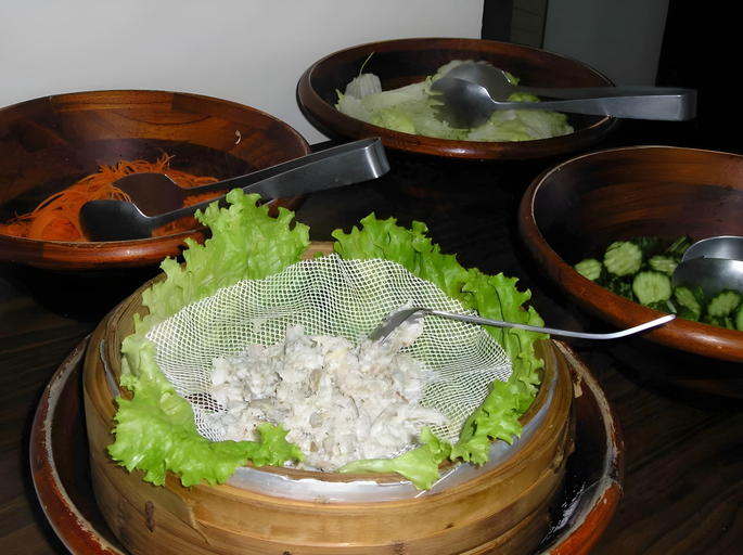 Food & Drinks 5, Ocean Resort Hotel, Taitung