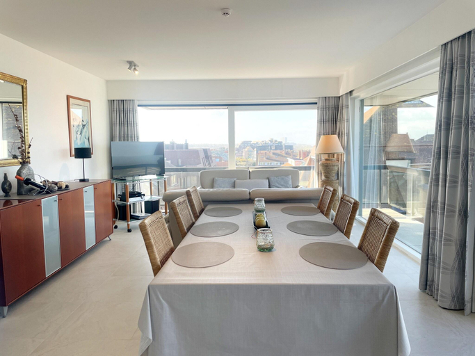 Food & Drinks, Apartment in Nieuwpoort with Sea Views, West-Vlaanderen