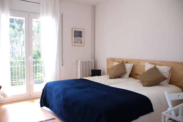 Bedroom 3, VILLA Mar y Montana, Barcelona
